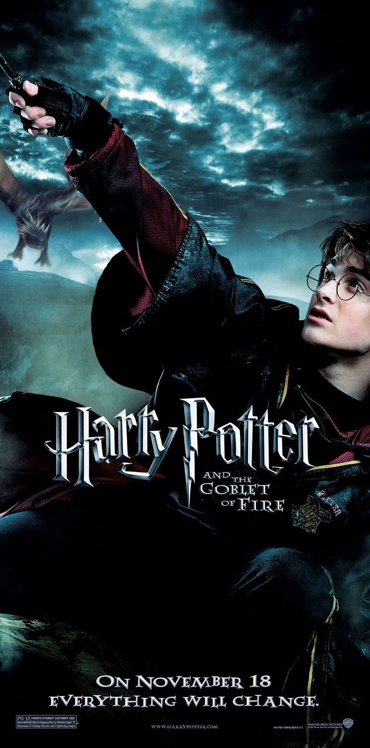 Harry Potter and the Goblet of Fire 135967