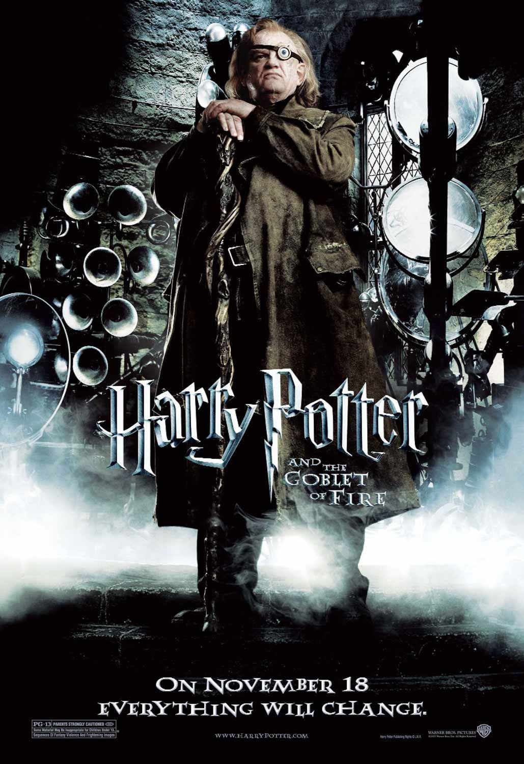 Harry Potter and the Goblet of Fire 135986