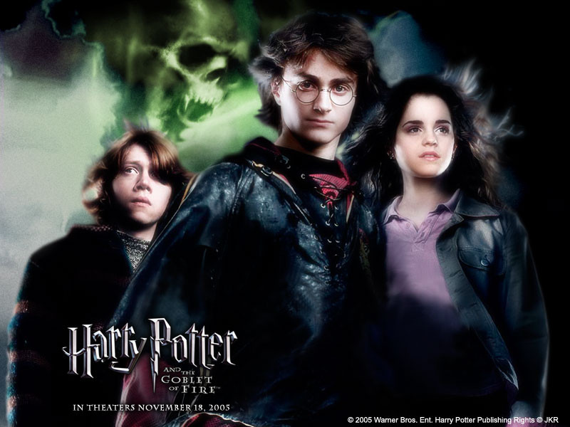 Harry Potter and the Goblet of Fire 150028