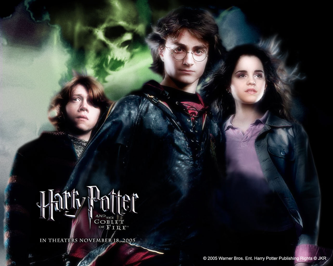 Harry Potter and the Goblet of Fire 150030