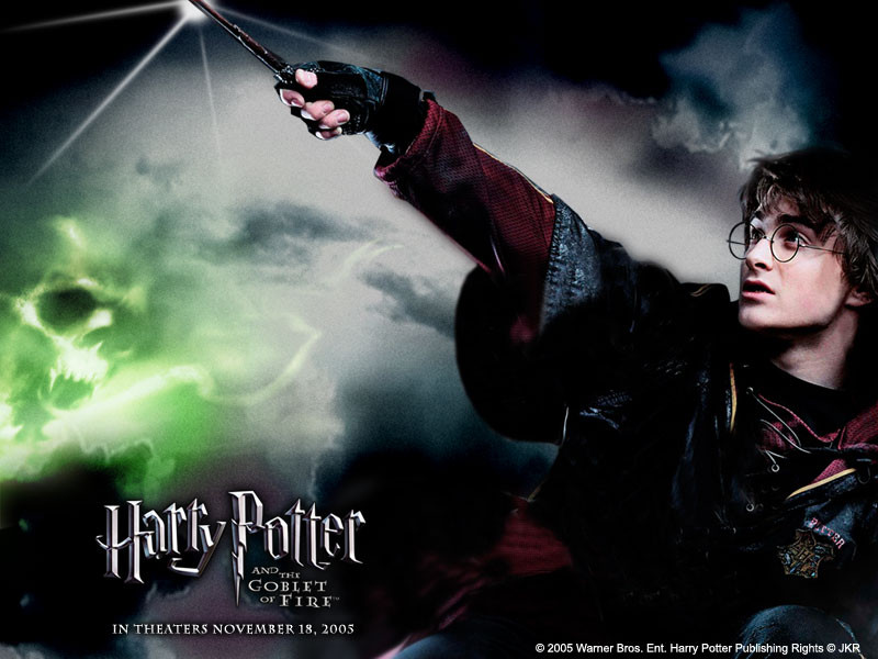 Harry Potter and the Goblet of Fire 150031