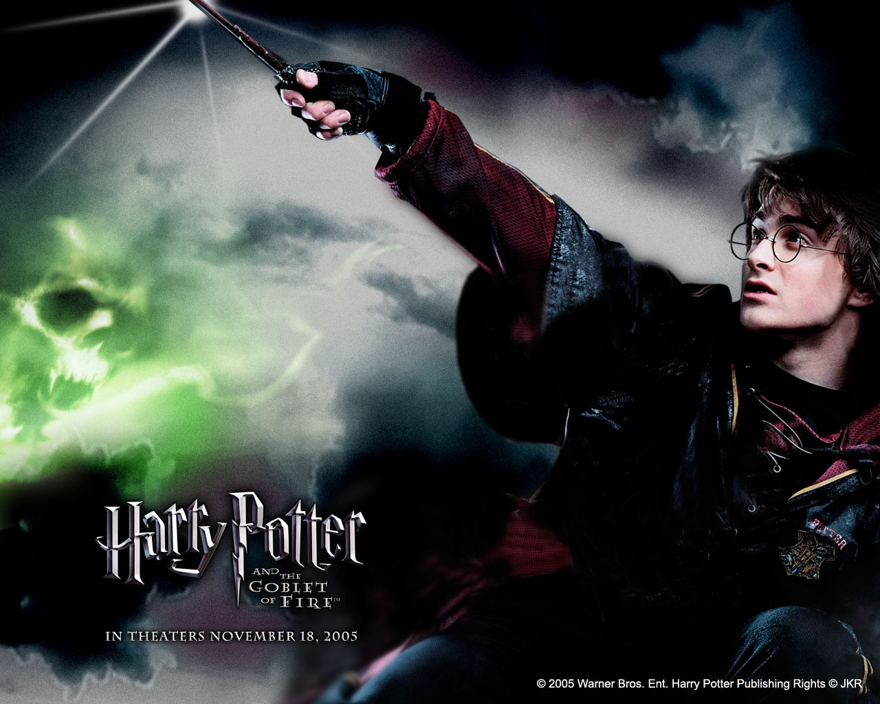 Harry Potter and the Goblet of Fire 150033