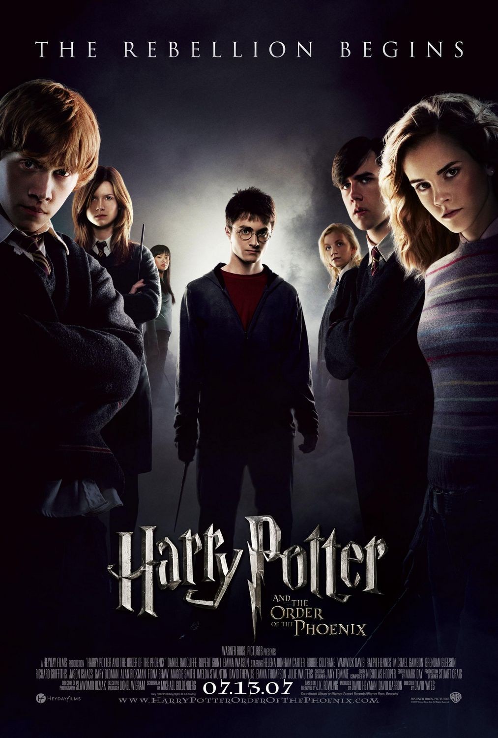 Harry Potter and the Order of the Phoenix 136572
