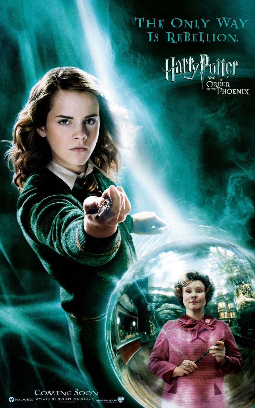 Harry Potter and the Order of the Phoenix 136575