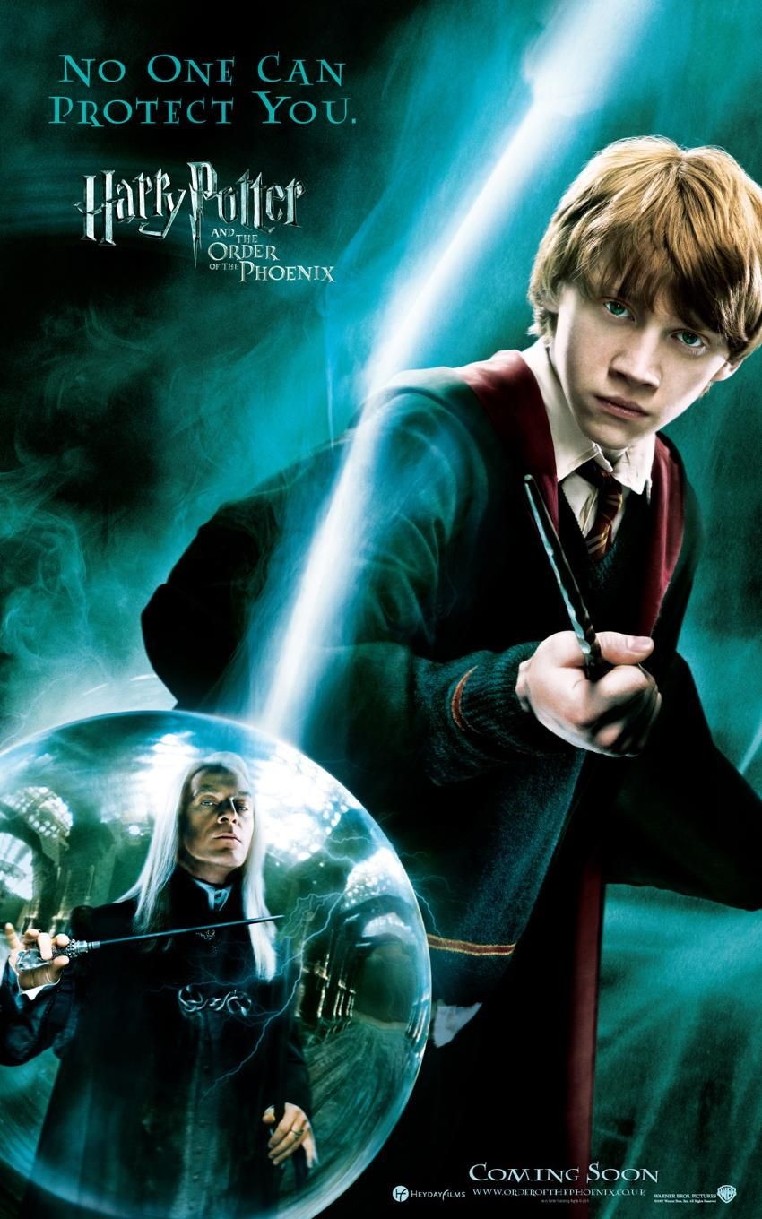 Harry Potter and the Order of the Phoenix 136576