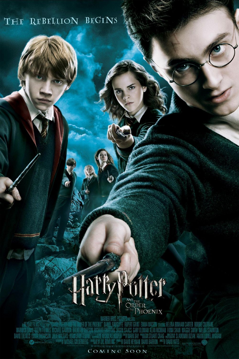 Harry Potter and the Order of the Phoenix 136580