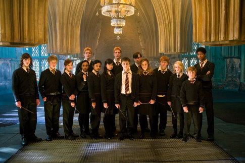Harry Potter and the Order of the Phoenix 87836