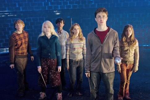 Harry Potter and the Order of the Phoenix 87864