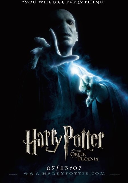 Harry Potter and the Order of the Phoenix 91864