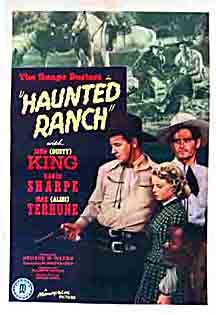 Haunted Ranch 6208
