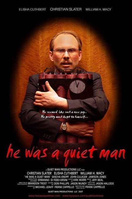 He Was a Quiet Man 118796