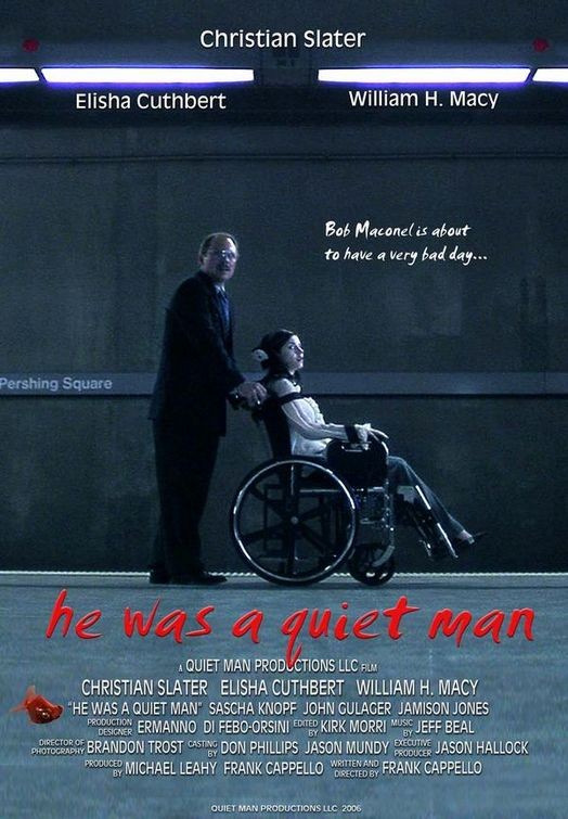 He Was a Quiet Man 136611