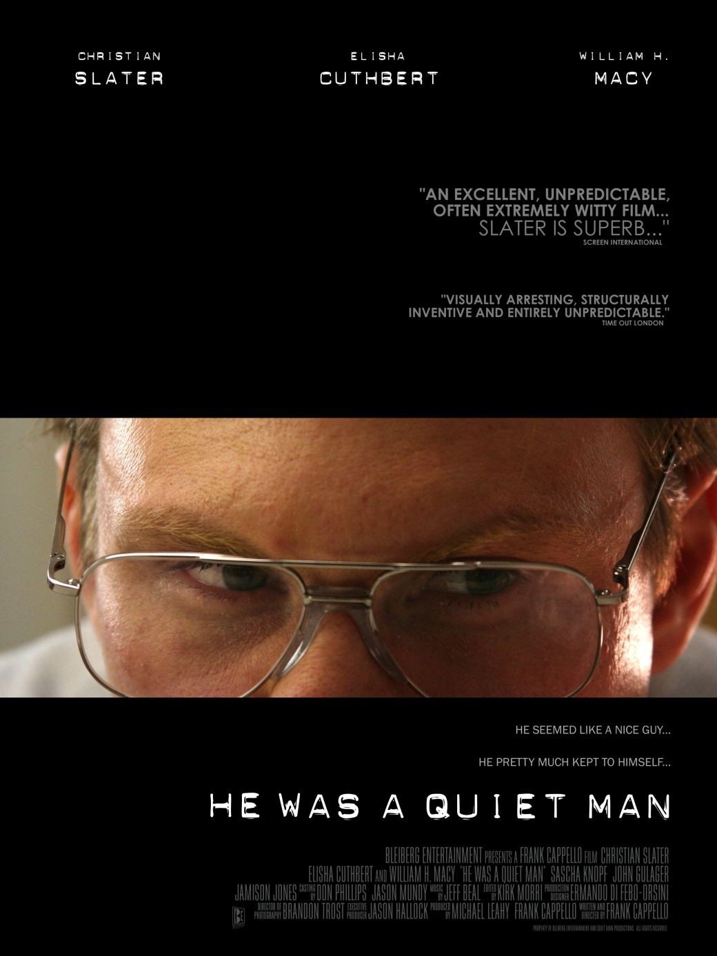 He Was a Quiet Man 136613