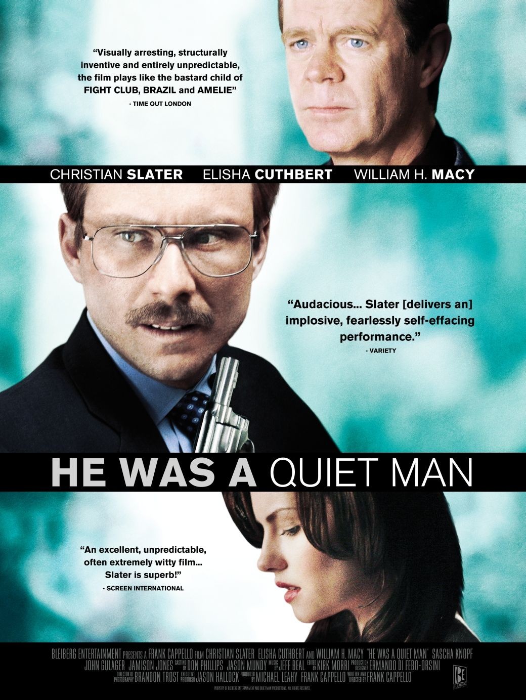 He Was a Quiet Man 136614