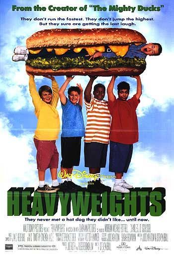 Heavy Weights 141971