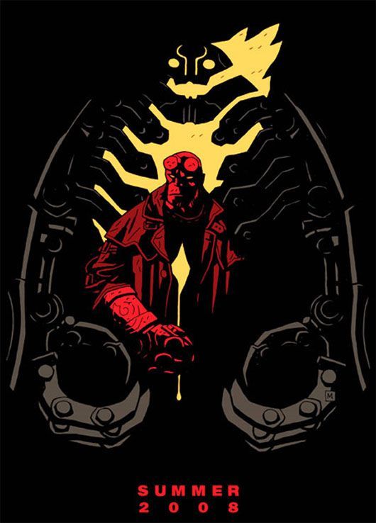 Hellboy 2: The Golden Army 134108