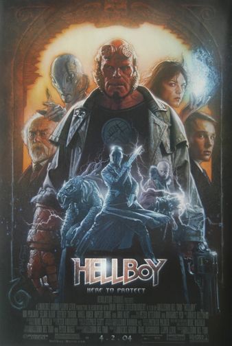 Hellboy 135592