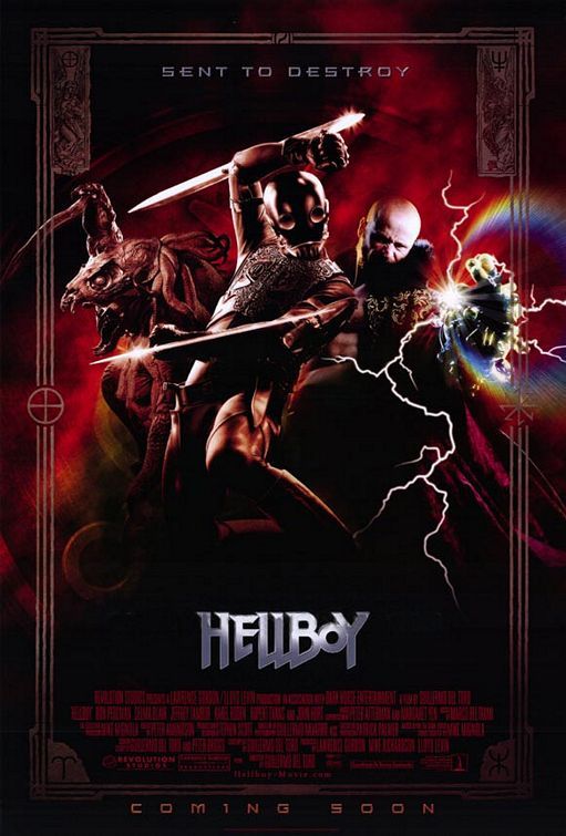 Hellboy 135595