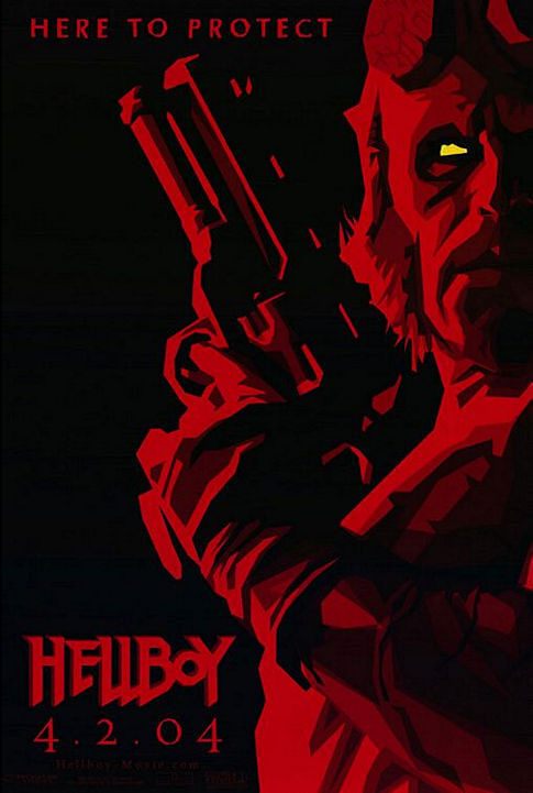 Hellboy 41196