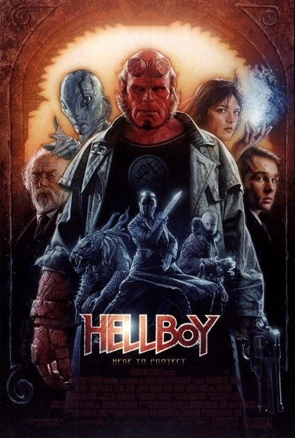Hellboy 41324