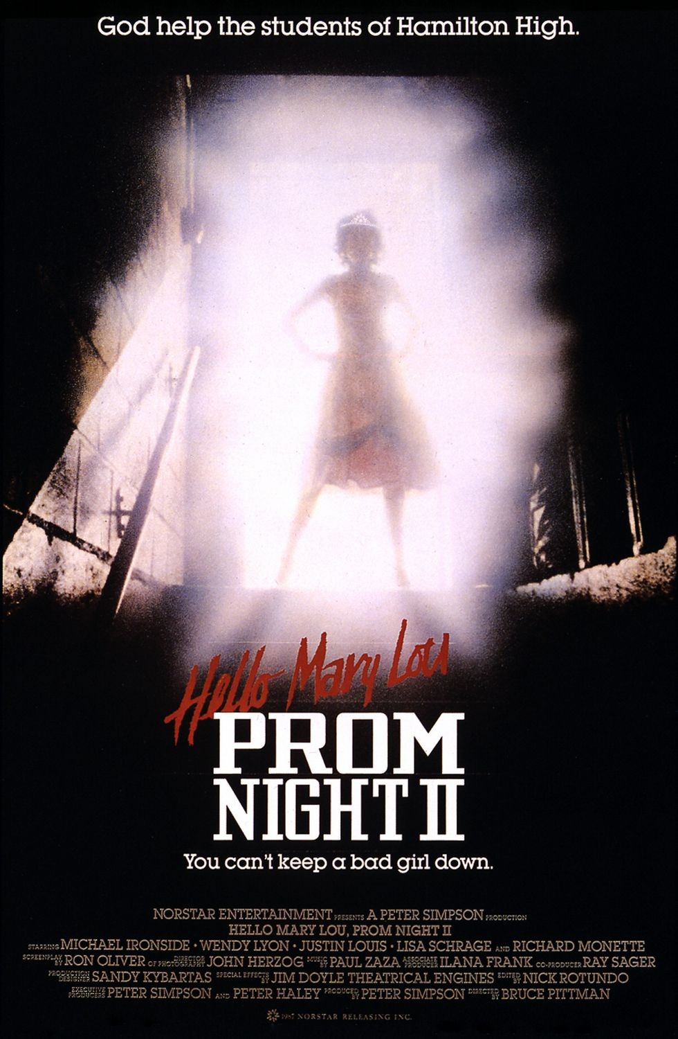 Hello Mary Lou: Prom Night II 147241