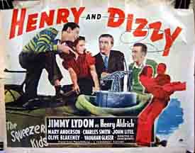 Henry and Dizzy 1528