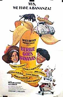 Herbie Goes Bananas 13488