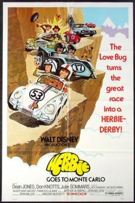 Herbie Goes to Monte Carlo 148715
