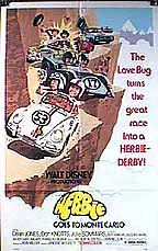 Herbie Goes to Monte Carlo 8133