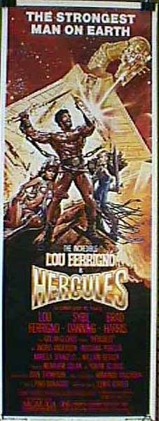 Hercules 12833