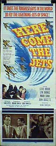 Here Come the Jets 3766
