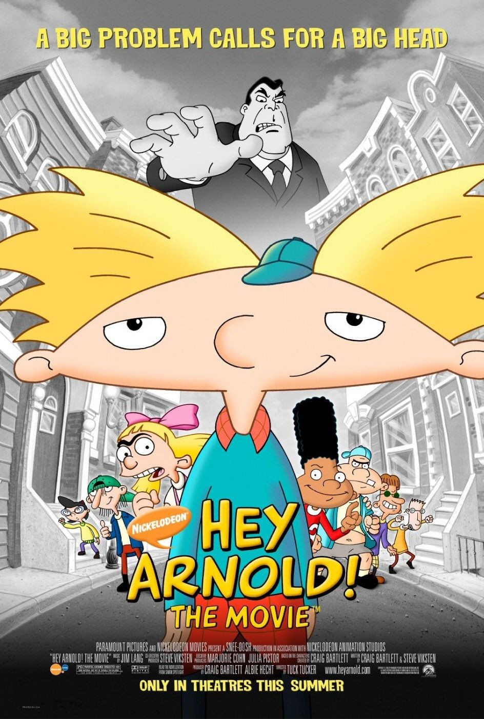 Hey Arnold! The Movie 141225