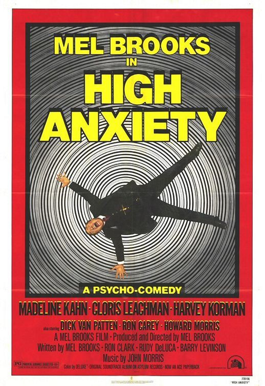 High Anxiety 148718