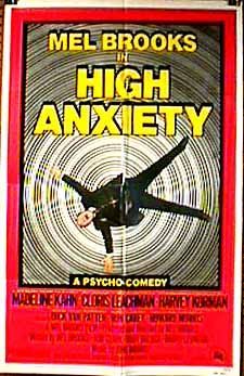 High Anxiety 4645