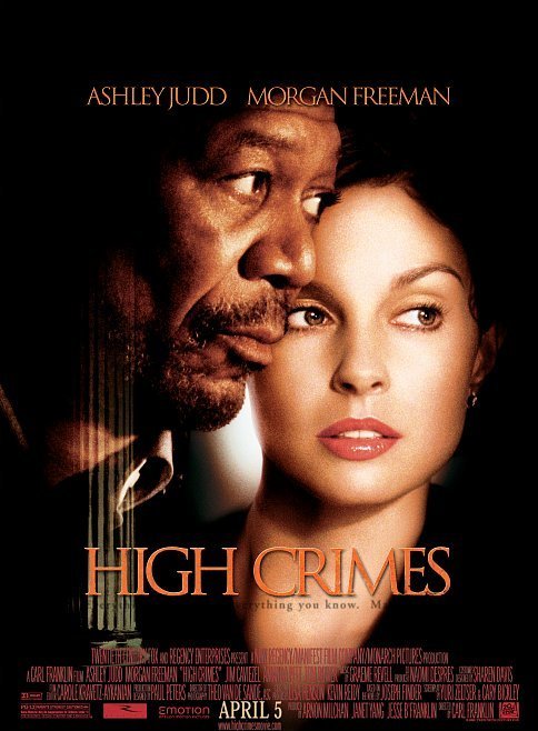 High Crimes 55974