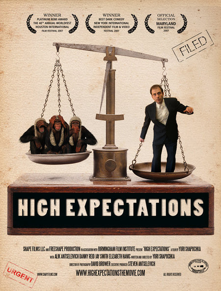 High Expectations 133634