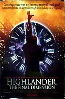Highlander III: The Sorcerer 11327