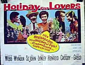 Holiday for Lovers 3942