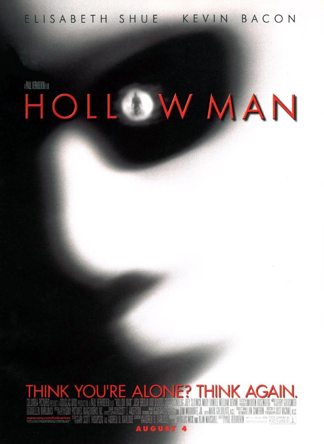 Hollow Man 140158