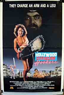 Hollywood Chainsaw Hookers 5678