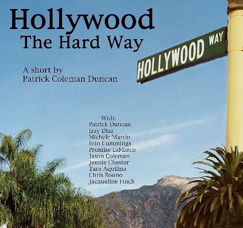 Hollywood the Hard Way 93348