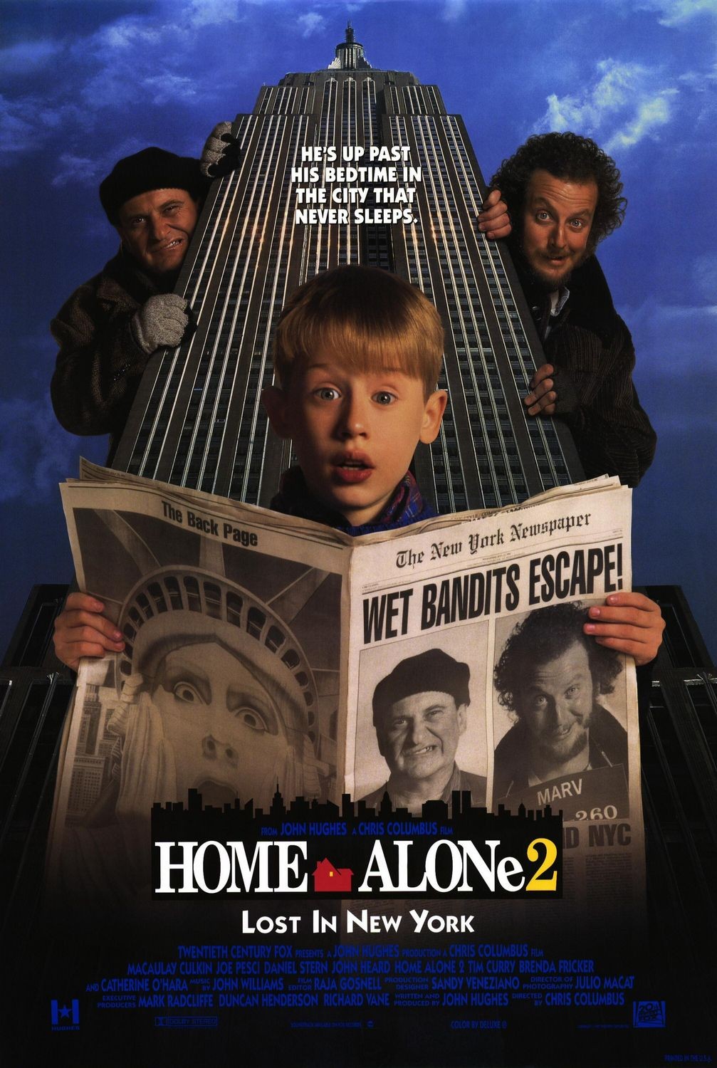 Home Alone 2: Lost in New York 145912