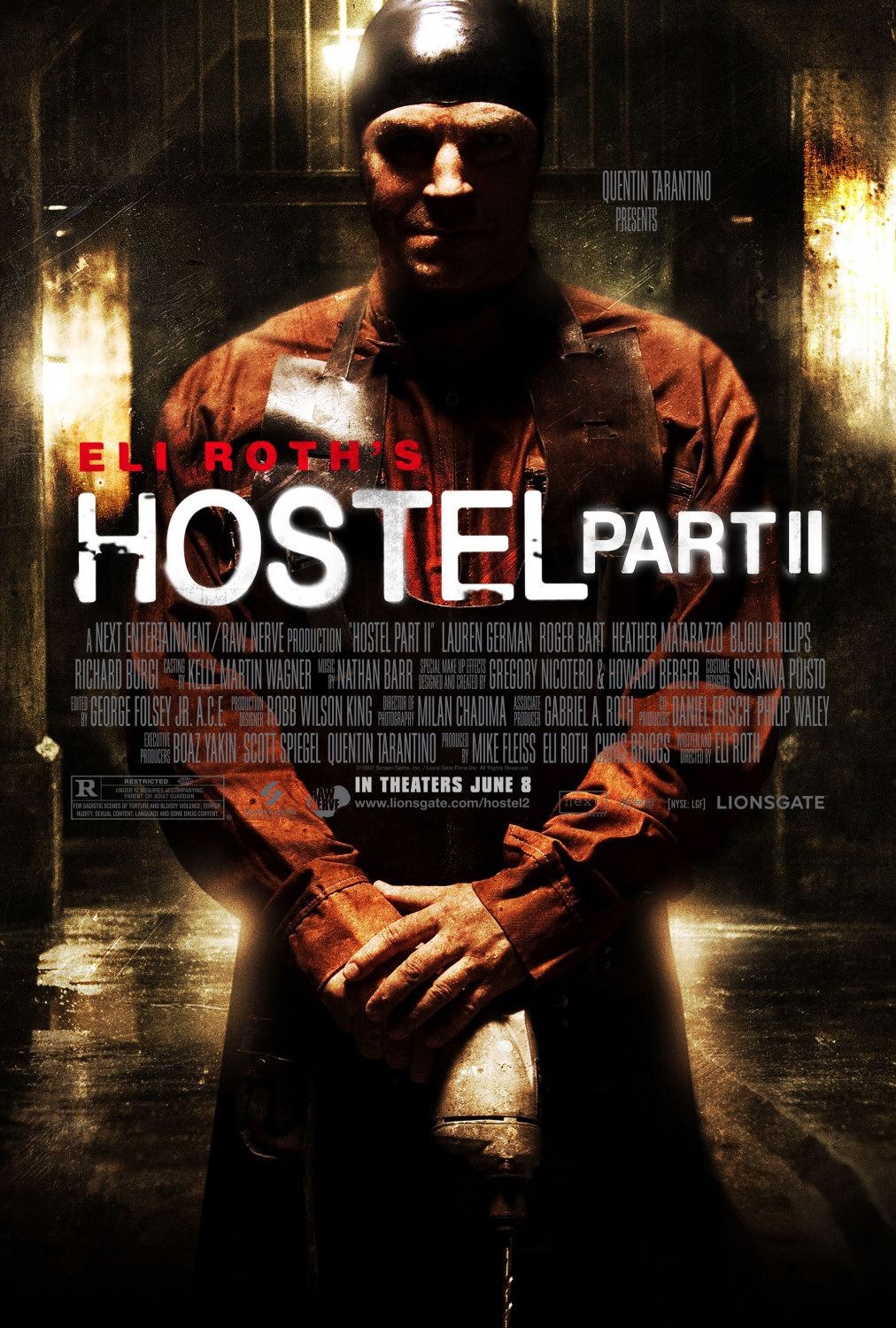 Hostel: Part II 136849