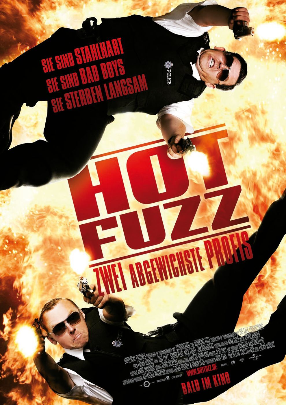 Hot Fuzz 136863