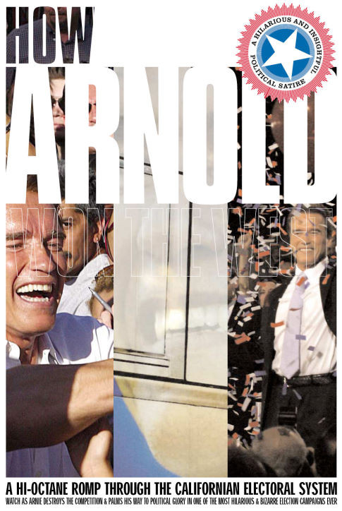 How Arnold Won the West 107020