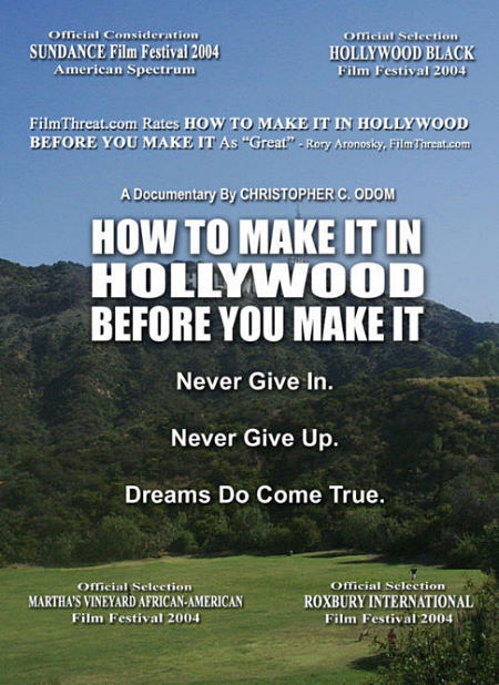 How to Make It in Hollywood Before You Make It 106481