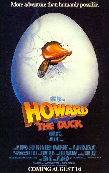 Howard the Duck 146967