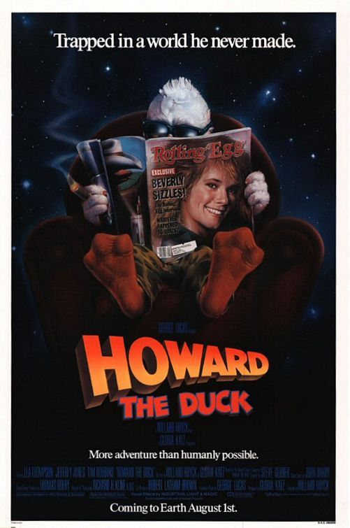 Howard the Duck 146968