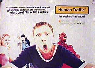 Human Traffic 12629