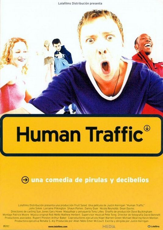 Human Traffic 140161